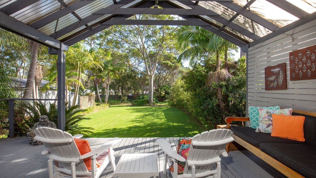Photo of Patio Balcony in Erowal Bay