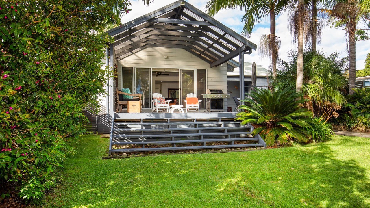 Photo of Patio Balcony in Erowal Bay