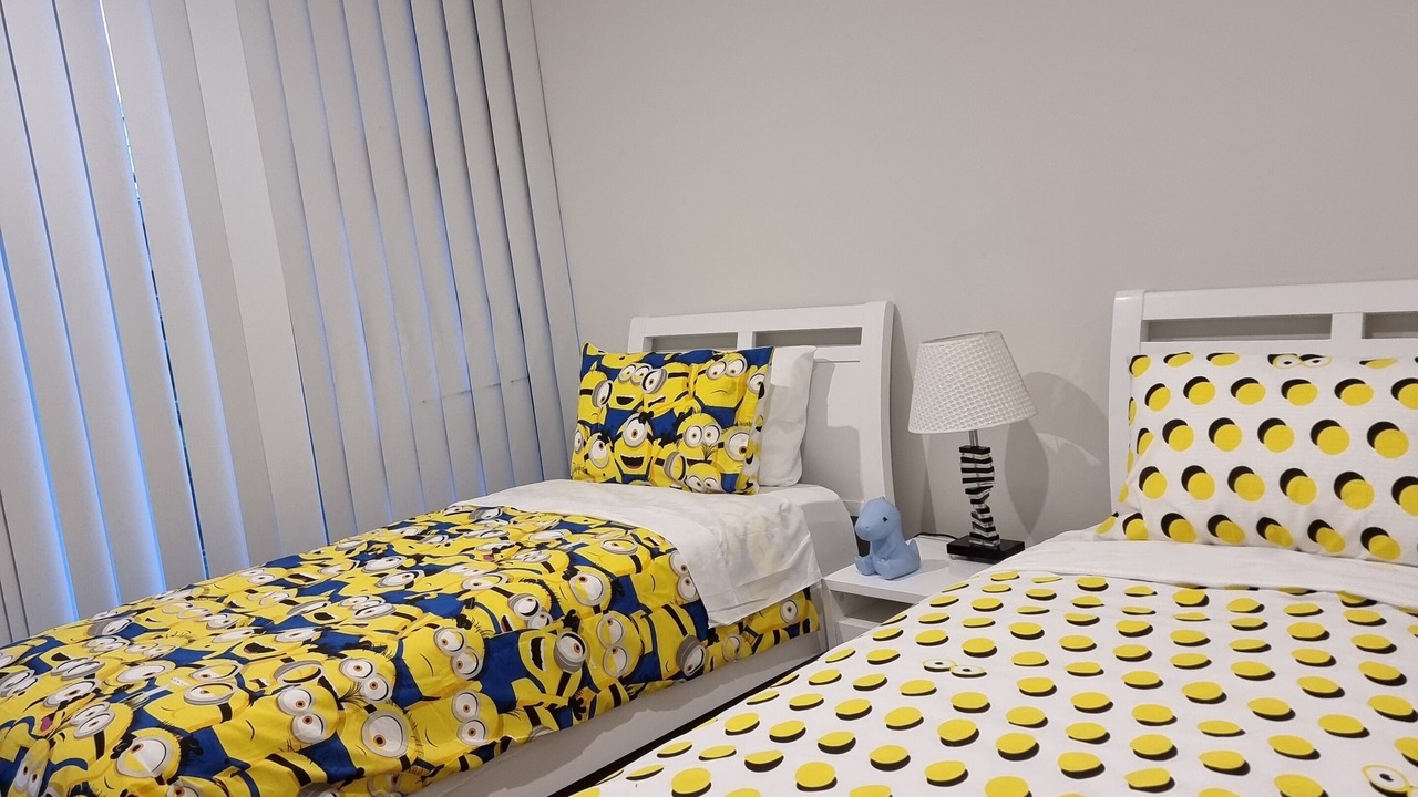 Photo of Bedroom in Macquarie Park