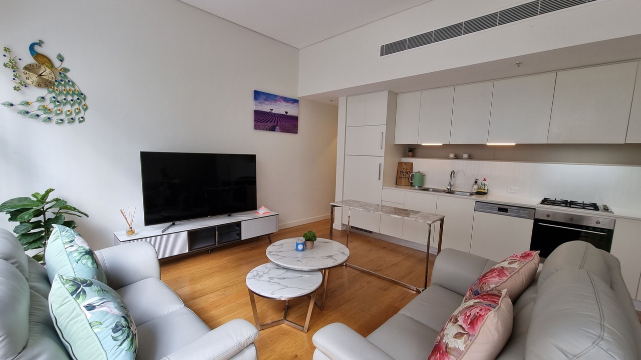 Photo of Livingroom in Macquarie Park