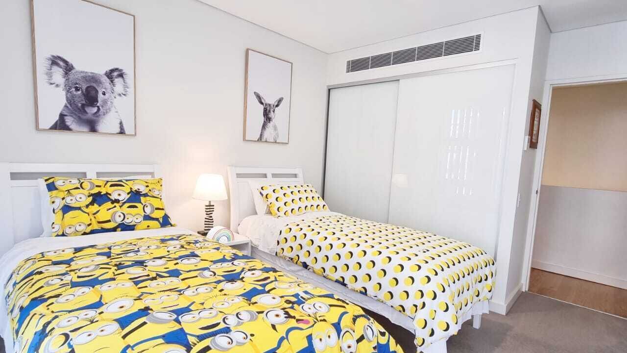Photo of Bedroom in Macquarie Park