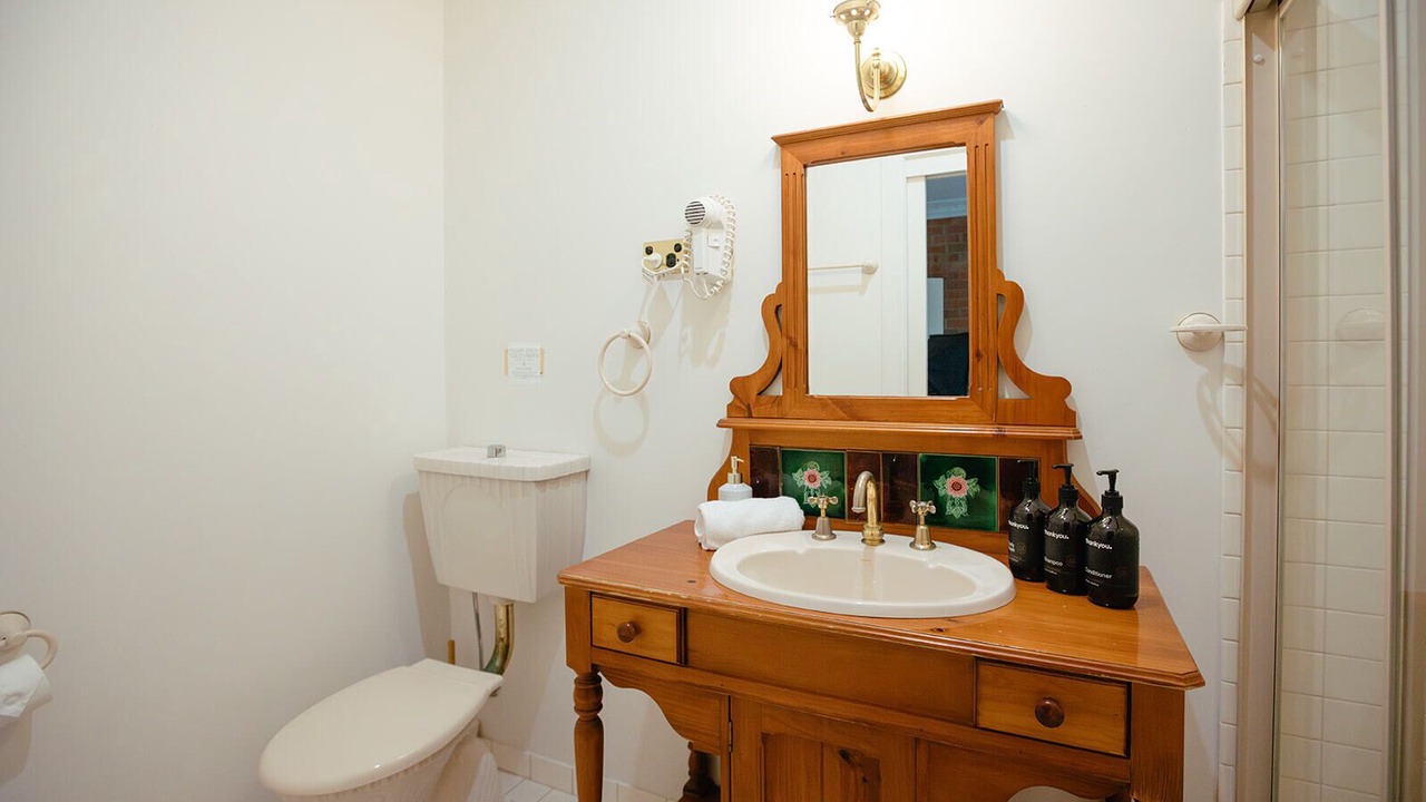 Photo of Bathroom in Lovedale