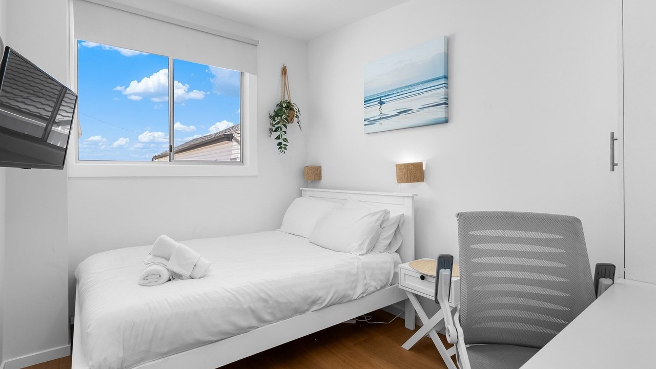 Photo of Bedroom in Wallsend
