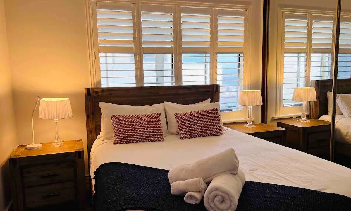 Photo of Bedroom in Glenelg North