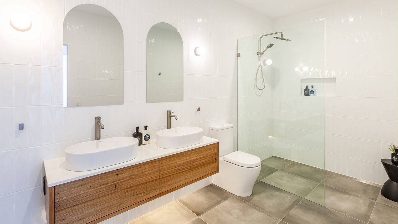 Photo of Bathroom in Jindabyne