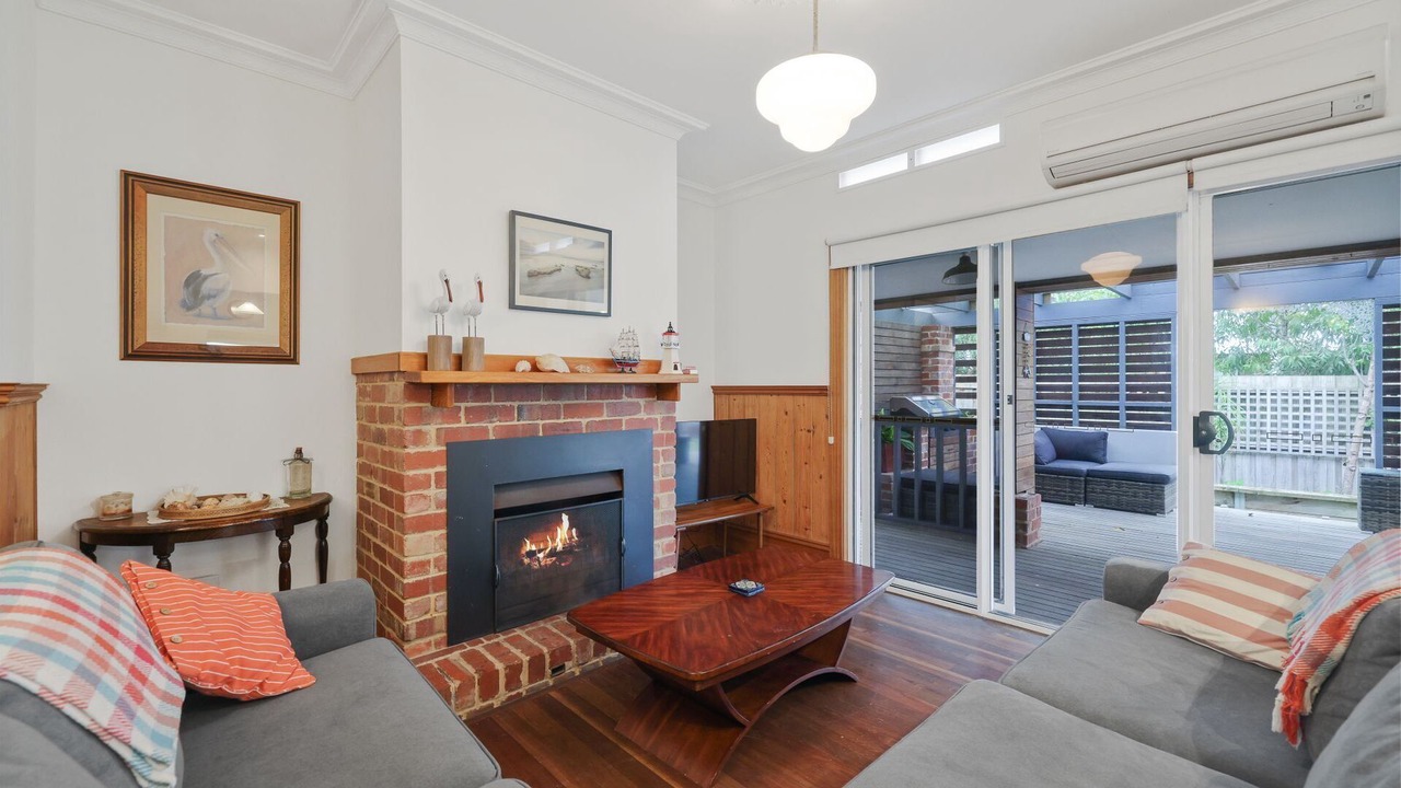 Photo of Livingroom in Cape Woolamai