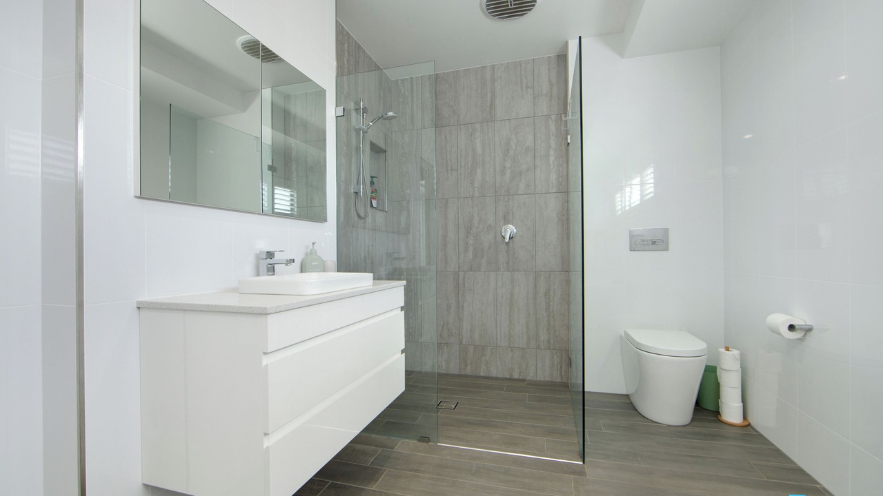 Photo of Bathroom in Moruya Heads