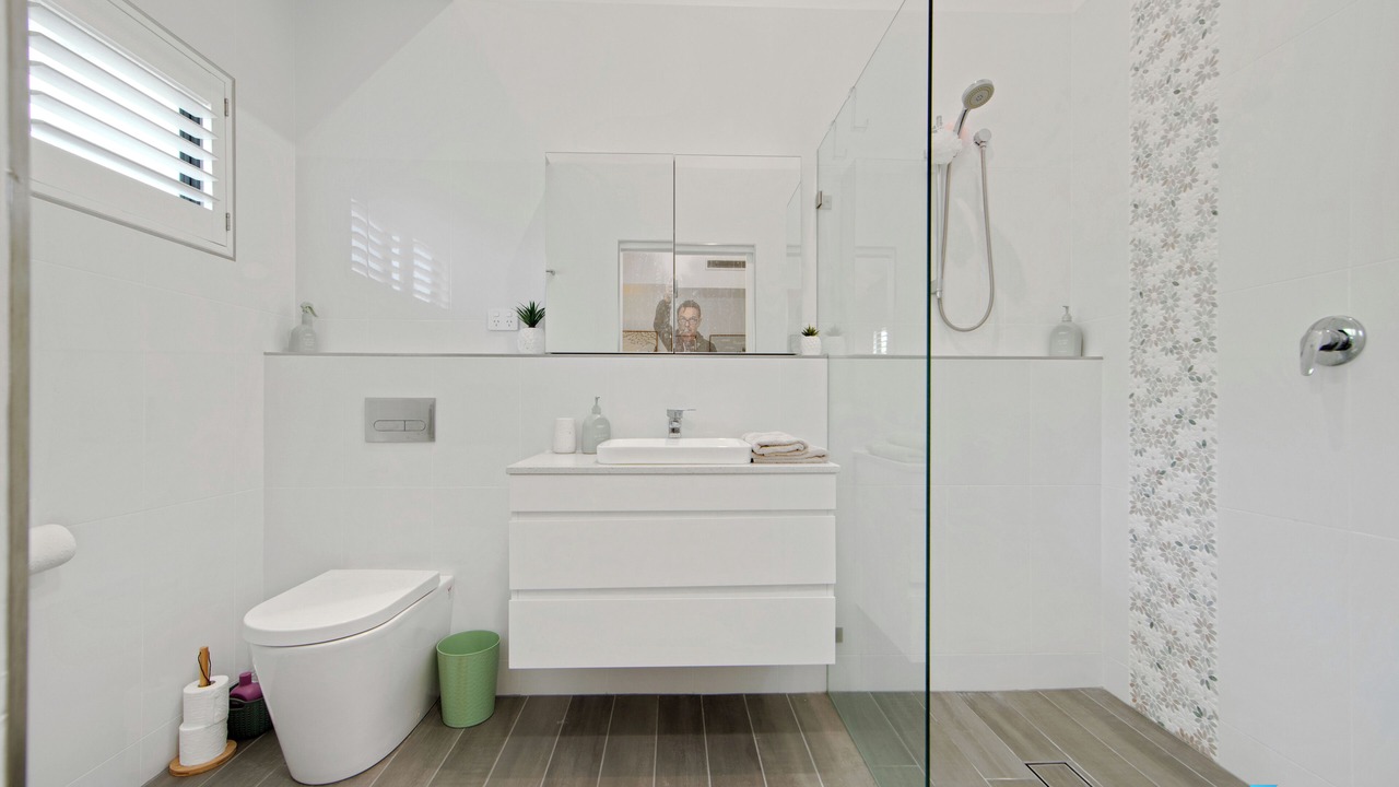 Photo of Bathroom in Moruya Heads