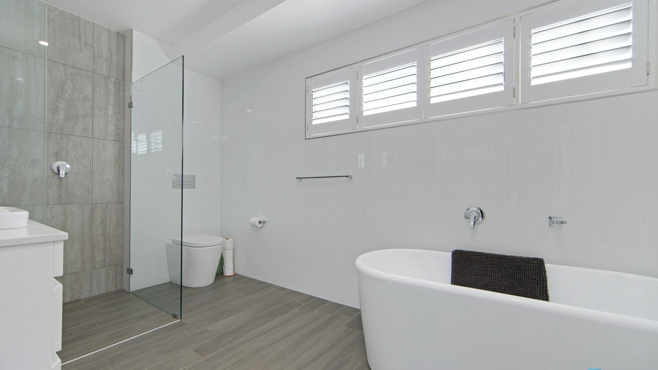 Photo of Bathroom in Moruya Heads