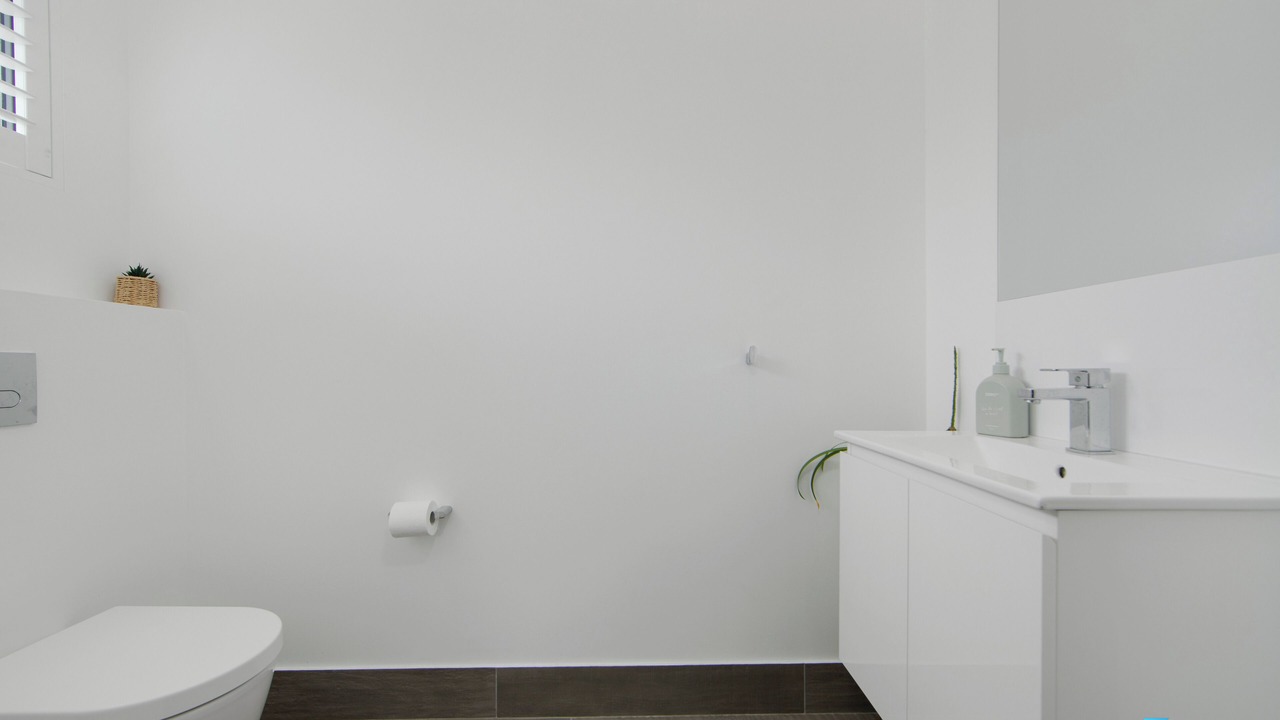 Photo of Bathroom in Moruya Heads