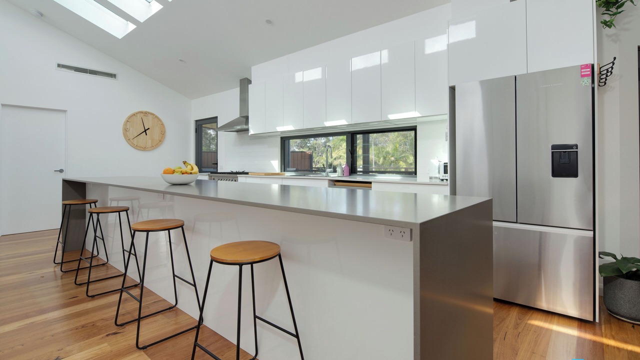 Photo of Kitchen in Moruya Heads