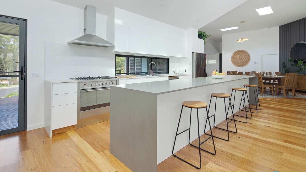Photo of Kitchen in Moruya Heads