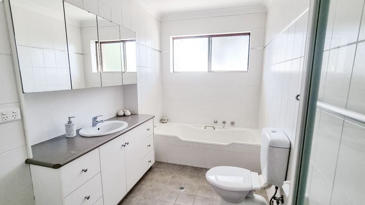Photo of Bathroom in Wagga Wagga