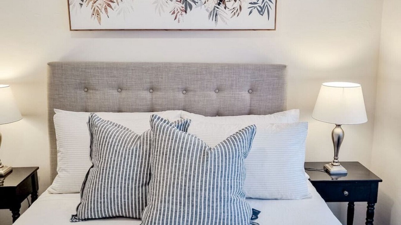 Photo of Bedroom in Turvey Park