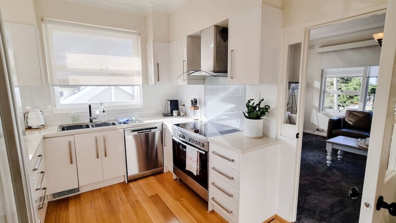Photo of Kitchen in Turvey Park