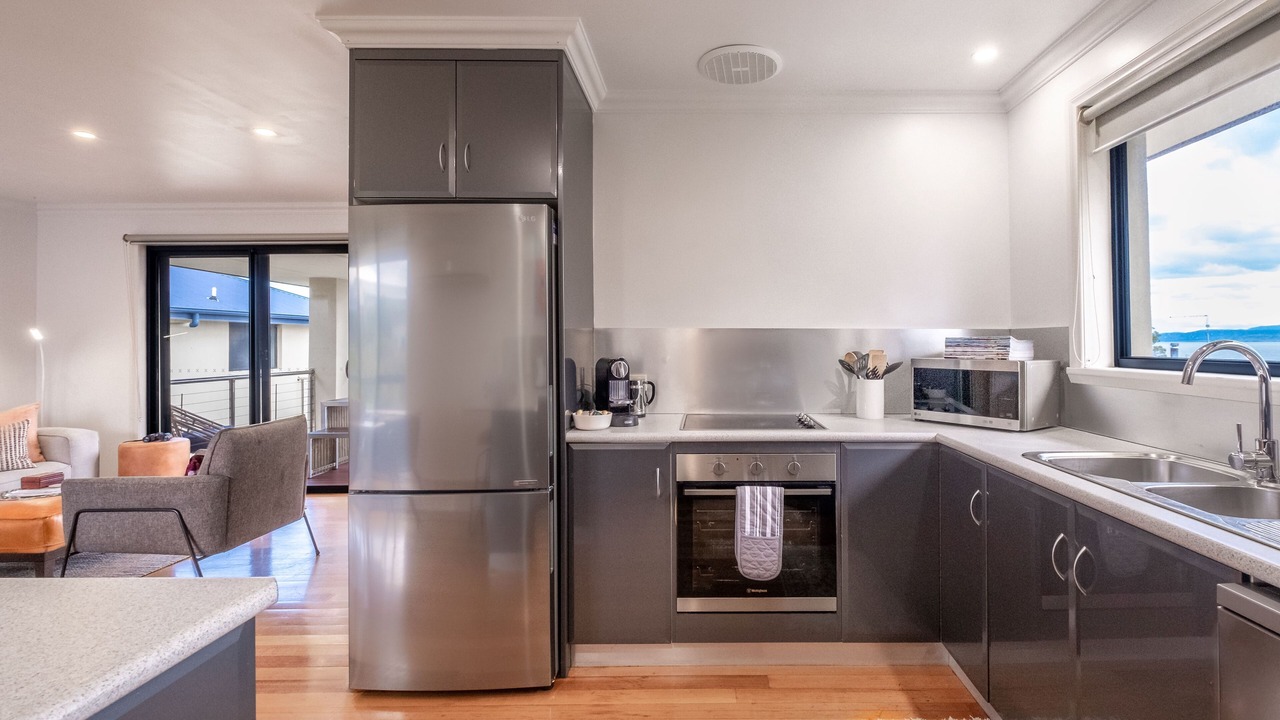 Photo of Kitchen in Coles Bay