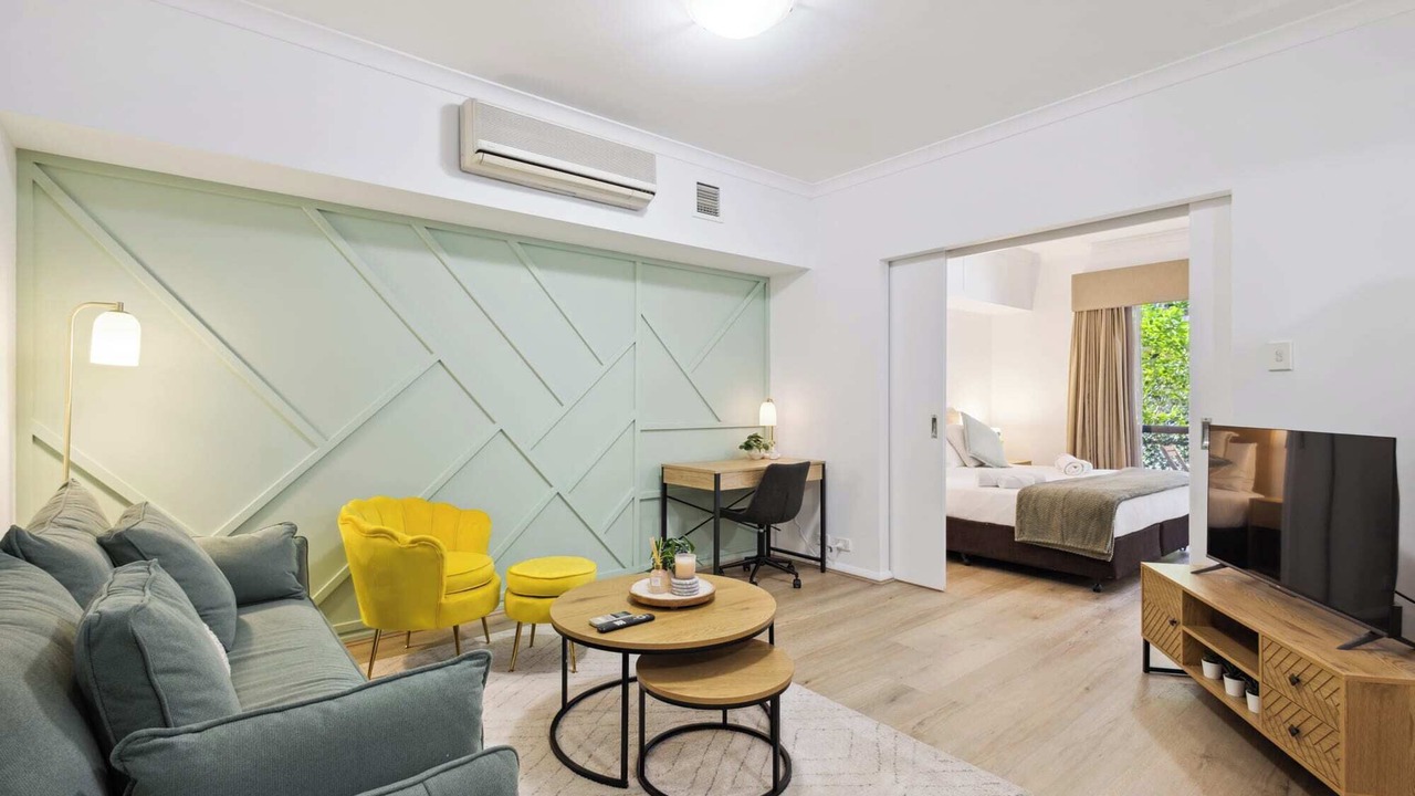 Photo of Livingroom in Northbridge
