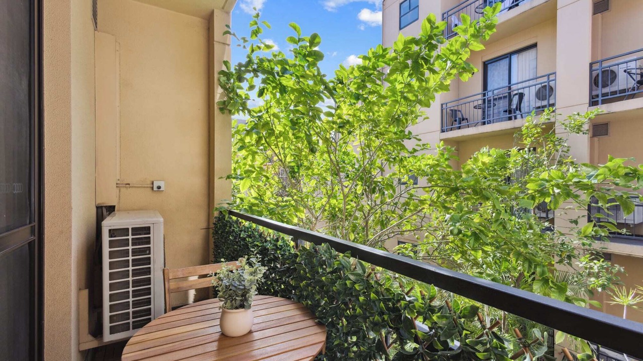 Photo of Patio Balcony in Northbridge