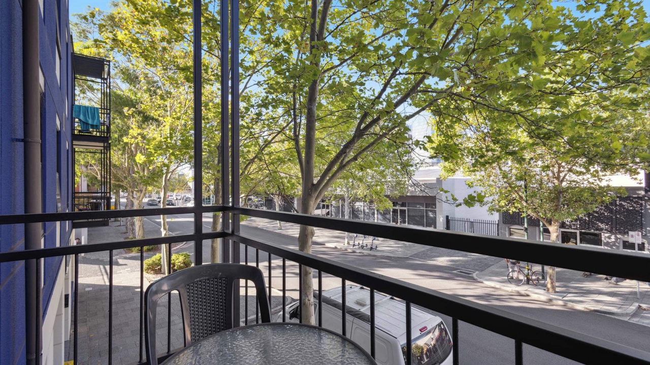 Photo of Patio Balcony in Northbridge