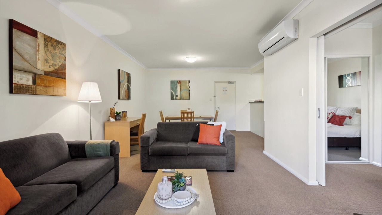 Photo of Bedroom in Northbridge