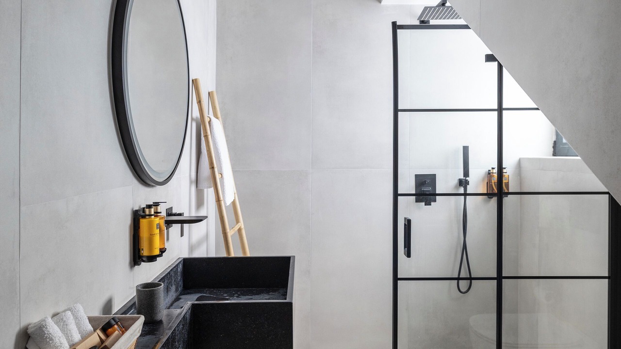Photo of Bathroom in Kymi-Aliveri