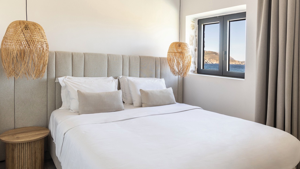 Photo of Bedroom in Kymi-Aliveri