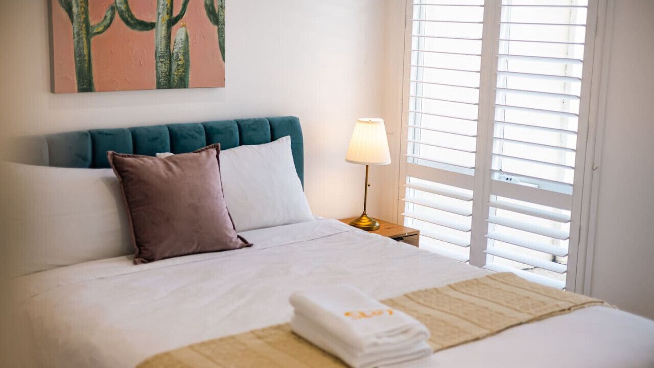Photo of Bedroom in Sanctuary Lakes