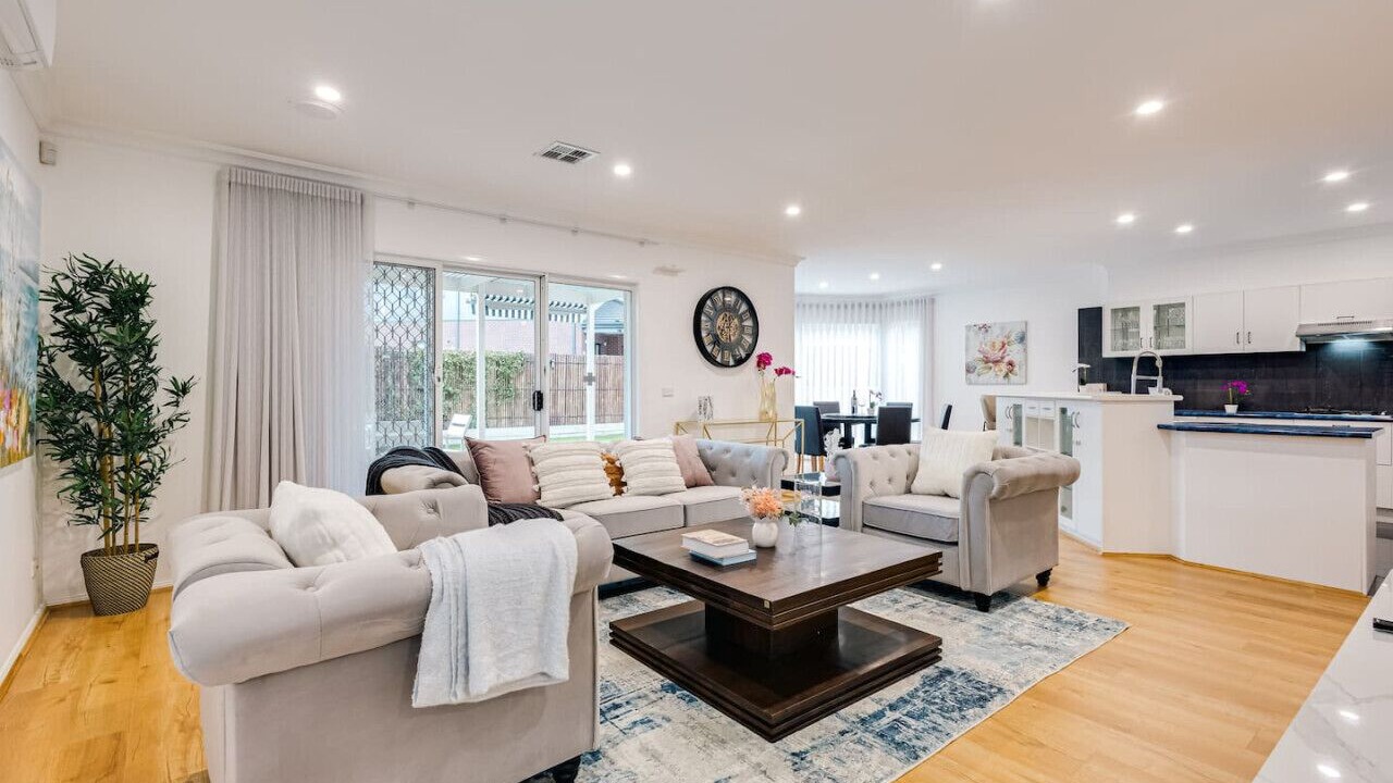 Photo of Livingroom in Sanctuary Lakes