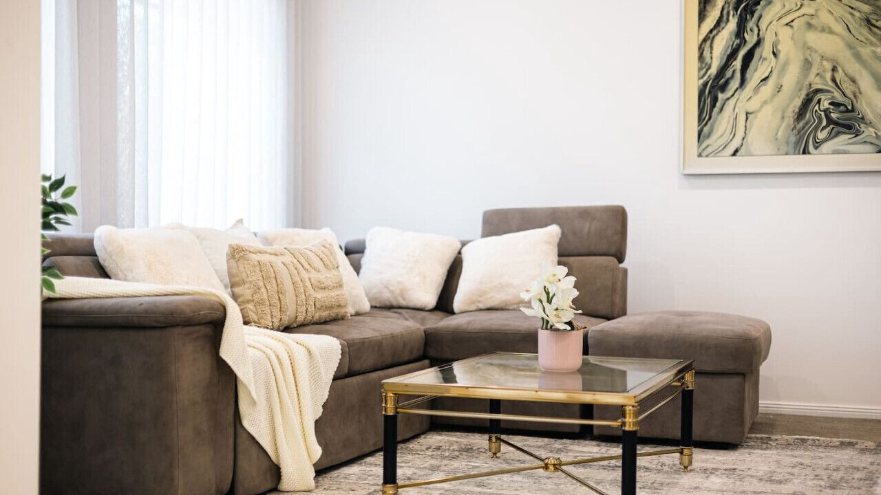 Photo of Livingroom in Sanctuary Lakes