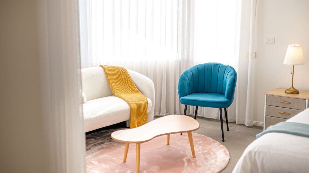 Photo of Livingroom in Sanctuary Lakes