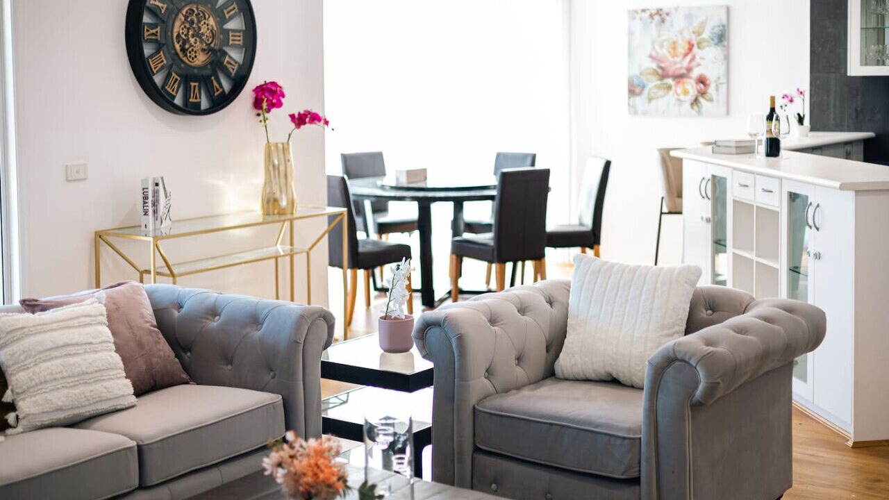 Photo of Livingroom in Sanctuary Lakes