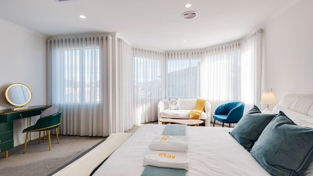 Photo of Bedroom in Sanctuary Lakes