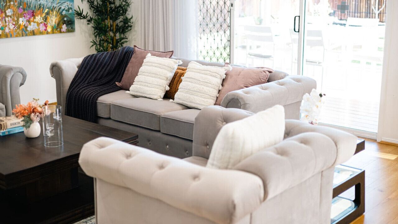 Photo of Livingroom in Sanctuary Lakes