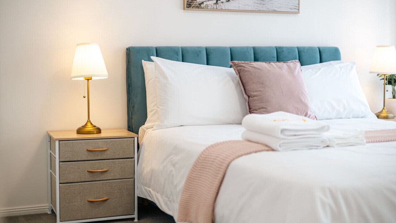 Photo of Bedroom in Sanctuary Lakes