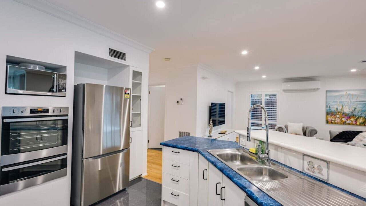 Photo of Kitchen in Sanctuary Lakes