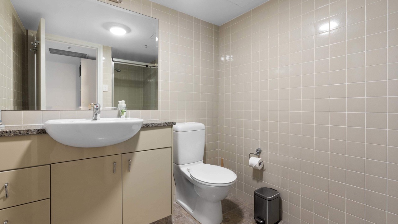 Photo of Bathroom in Woolloomooloo