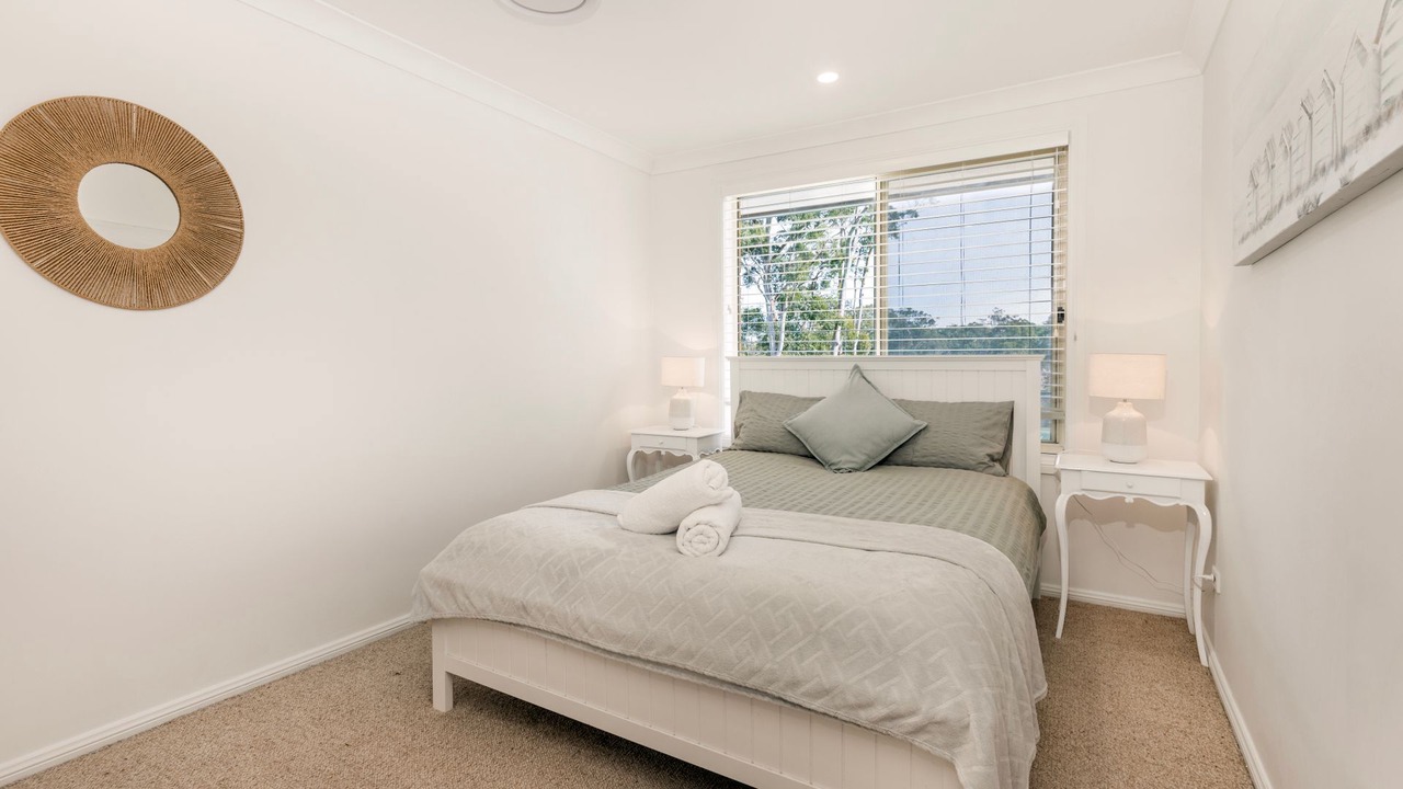 Photo of Bedroom in Callala Bay
