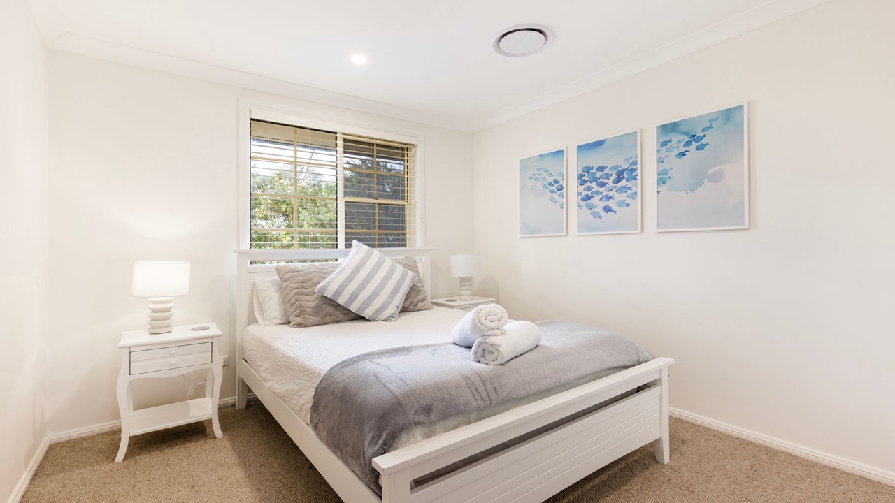 Photo of Bedroom in Callala Bay