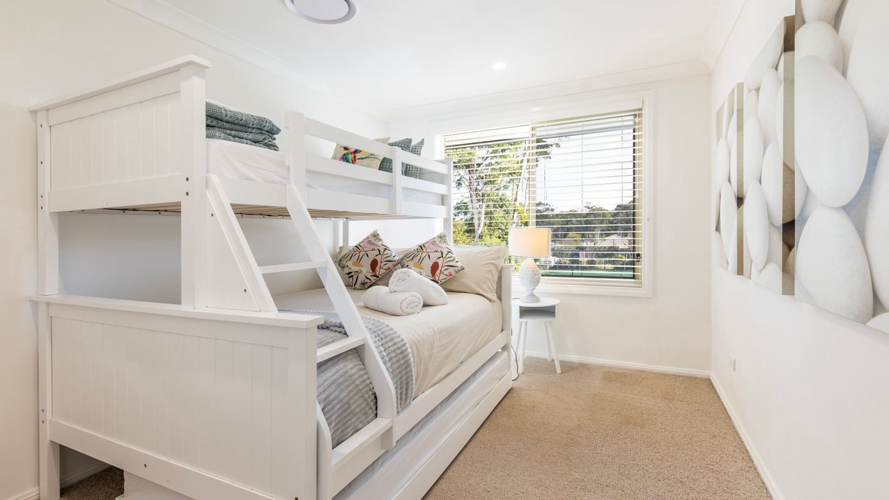 Photo of Bedroom in Callala Bay