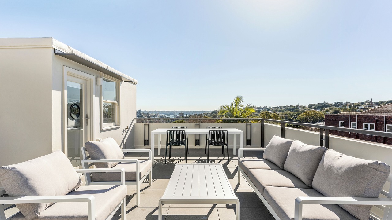 Photo of Bedroom in Woollahra