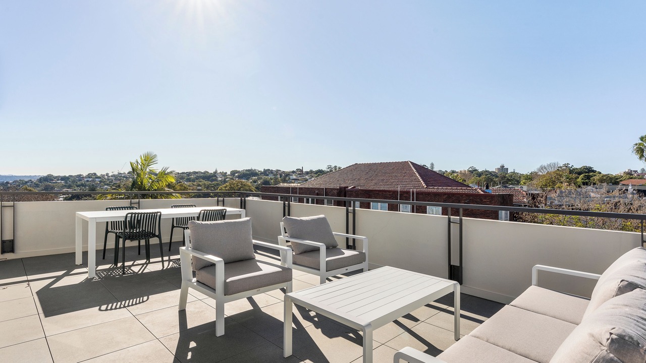Photo of Bedroom in Woollahra