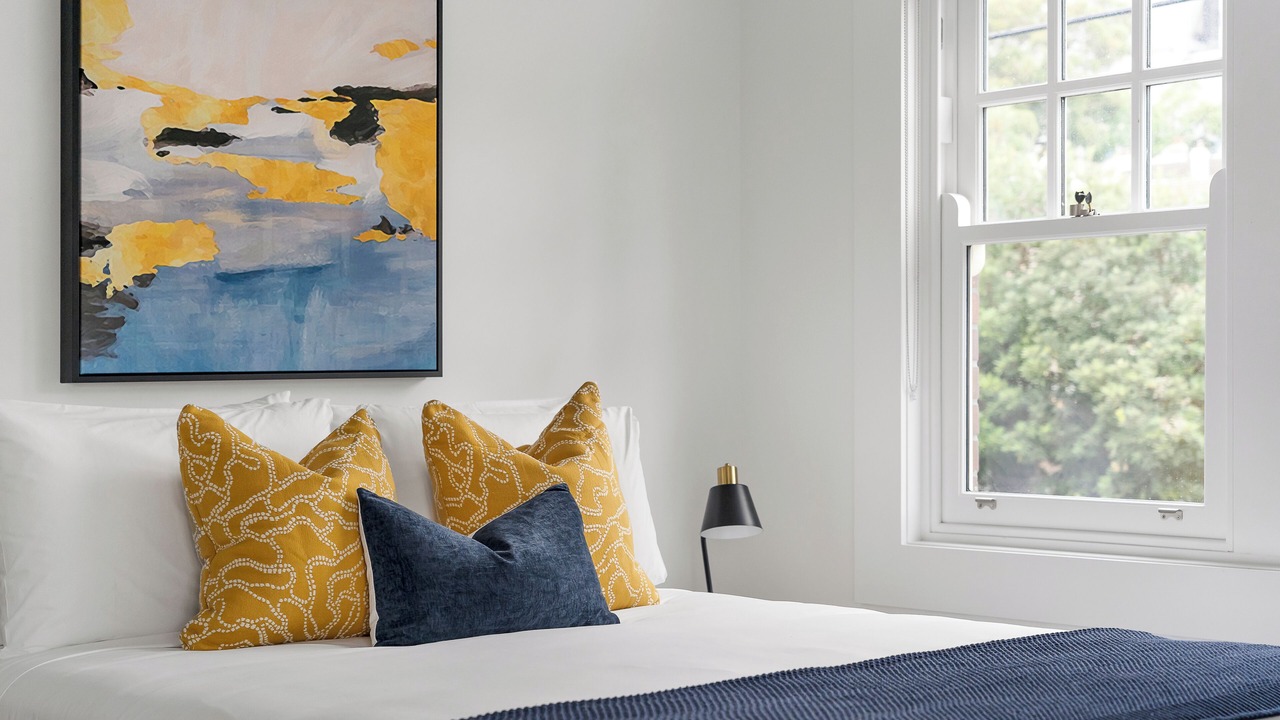 Photo of Bedroom in Woollahra
