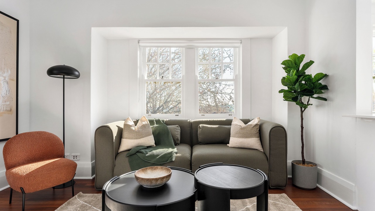 Photo of Bedroom in Woollahra