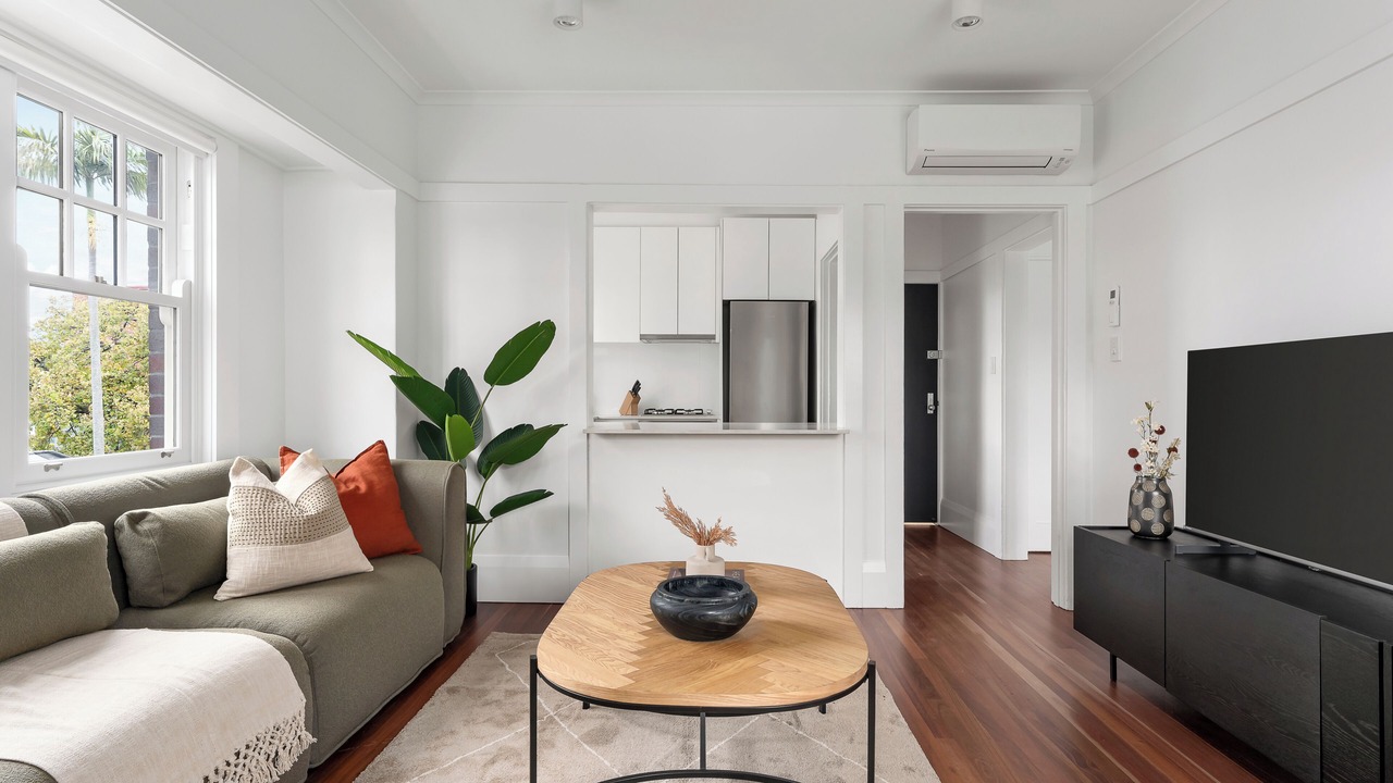 Photo of Bedroom in Woollahra
