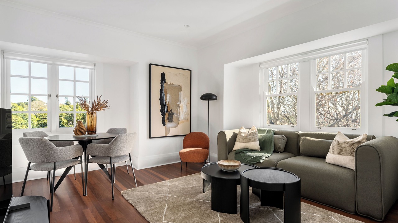 Photo of Bedroom in Woollahra