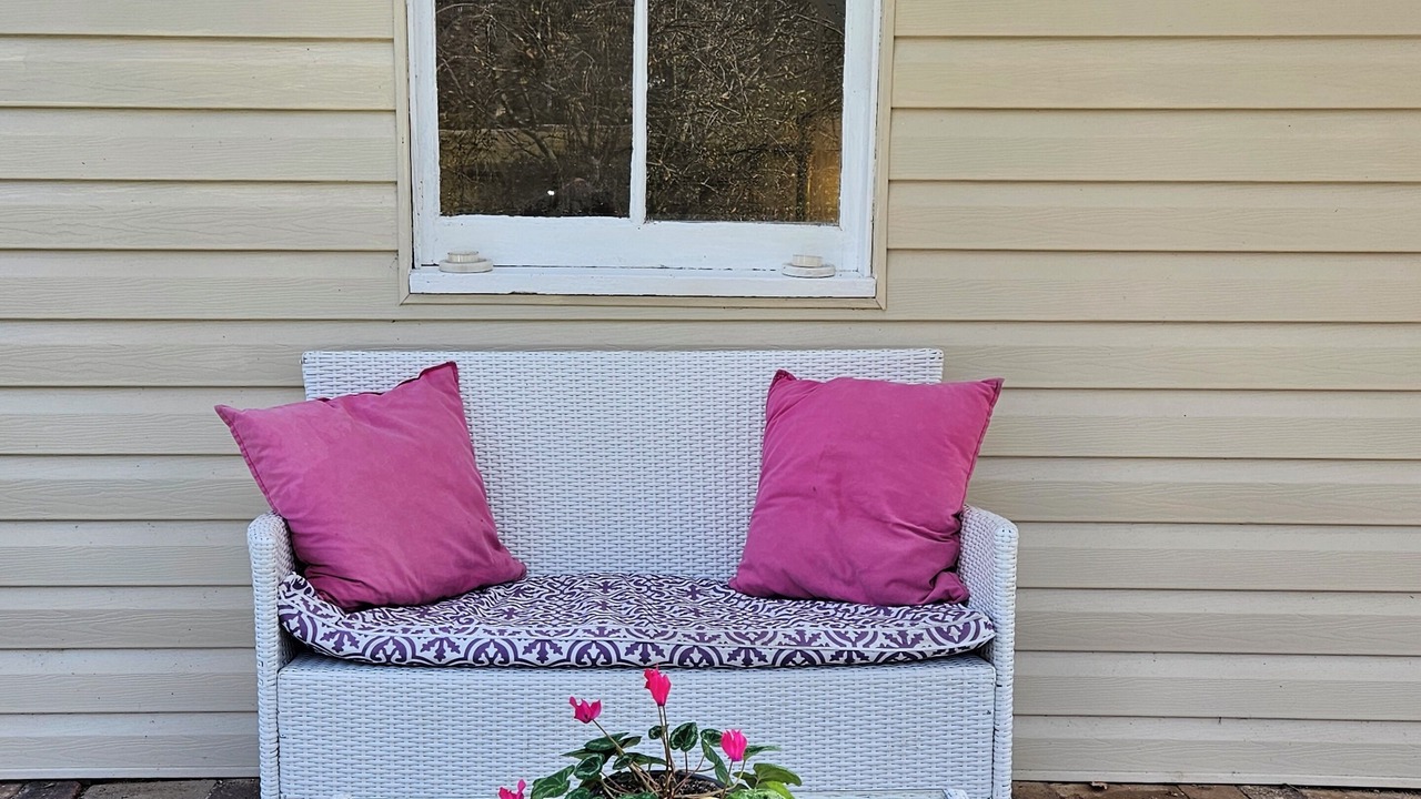 Photo of Patio Balcony in Rydal