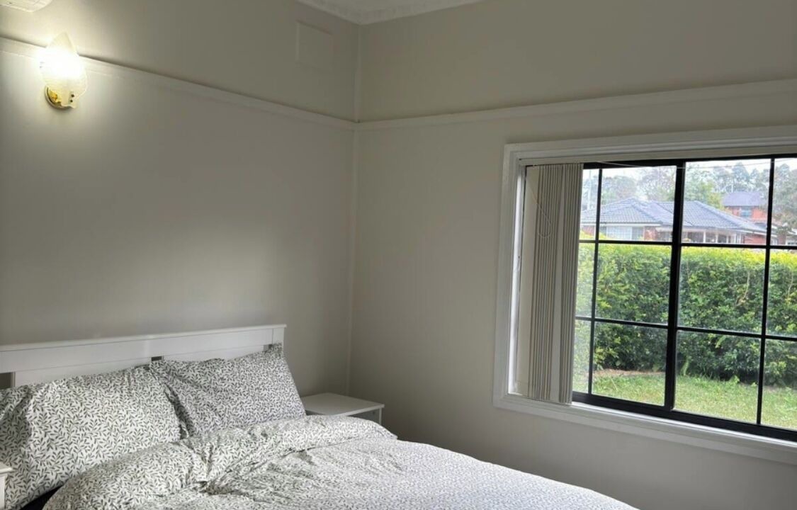 Photo of Bedroom in Wentworthville