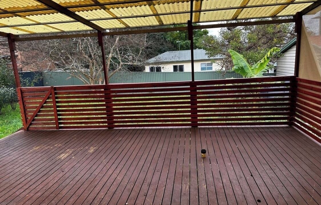 Photo of Patio Balcony in Wentworthville