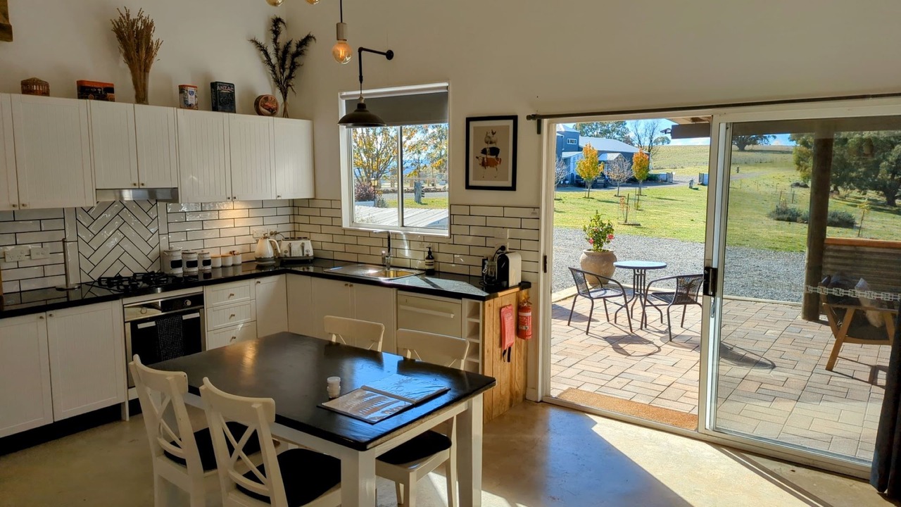 Photo of Kitchen in Curraweela