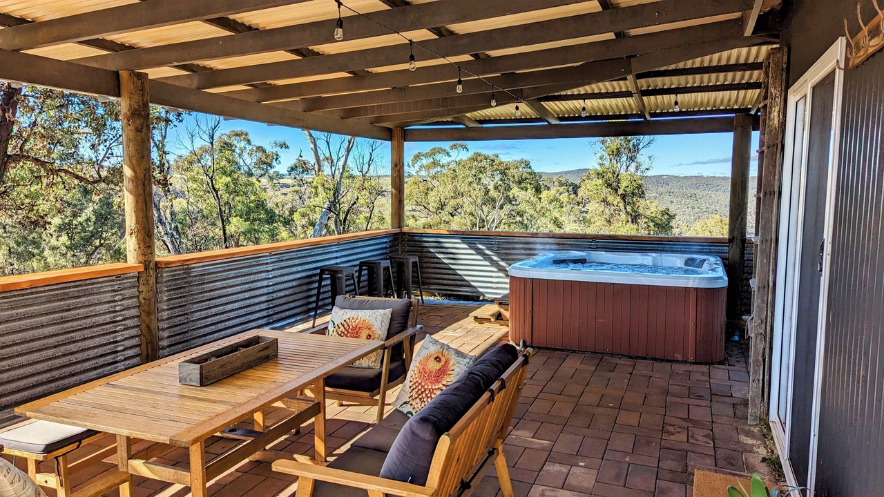Photo of Patio Balcony in Curraweela